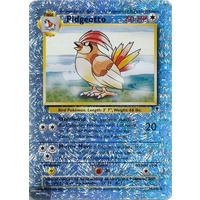 Pokemon Pidgeotto - 34/110 - Rare Reverse Holo Legendary Collection NM