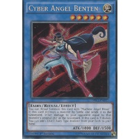  DRL3-EN012 Cyber Angel Benten Secret rare 1st edition