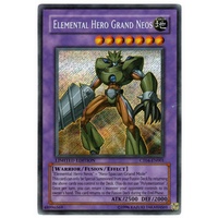  Elemental HERO Grand Neos - CT04-EN001 - Secret Rare - NM/M