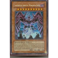 Earthbound Immortal Wiraqocha Rasca - CT06-EN004 - Secret Rare NM