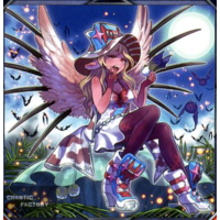 FLOD-EN050 Vampire Sucker Secret Rare Unlimited Edition