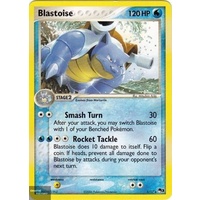 Pokemon Blastoise - 1/17 - Rare NM