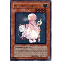 Ultimate Rare - Princess Pikeru - SOI-EN027 NM