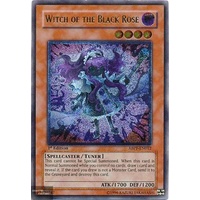 Ultimate Rare - Witch of the Black Rose - ABPF-EN012 NM