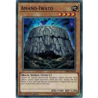 CIBR-EN036 Amano-Iwato Common 1st Edition NM