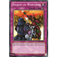 SDWA-EN033 Rivalry of Warlords 1st edition Common NM