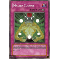 SDDE-EN036 Macro Cosmos Common 1st Edition NM