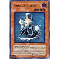 Ultimate Rare - Princess Curran - SOI-EN028  NM
