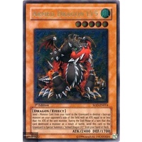 Ultimate Rare - Armed Dragon LV5 - SOD-EN014 LP