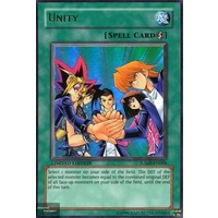 Unity - JUMP-EN006 - Ultra Rare NM
