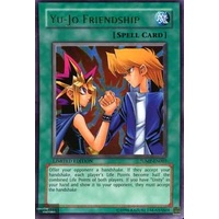 Yu-Jo Friendship - JUMP-EN007 - Ultra Rare NM