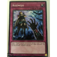Kozmojo - BOSH-EN086 - Secret Rare 1st Edition NM