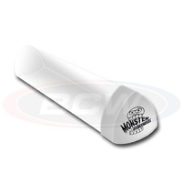 BCW Monster Prism Mat Tube - White