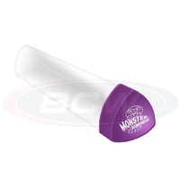 BCW Monster Prism Mat Tube - Purple