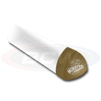 BCW Monster Prism Mat Tube - Gold