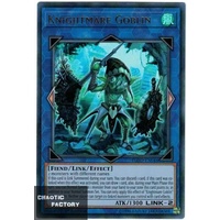 Knightmare Goblin FLOD-EN044 Ultra Rare Unlimited Edition