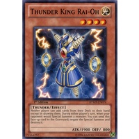 Thunder King Rai-Oh - RYMP-EN074 - Common 1st Edition NM