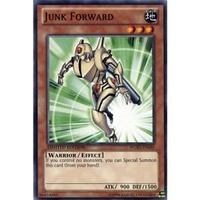 Junk Forward - WGRT-EN046 - Common Limited NM
