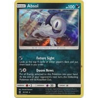 Absol - 81/145 - Holo Rare