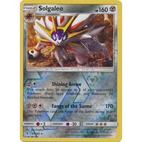 Solgaleo - 87/145 - Rare Reverse Holo