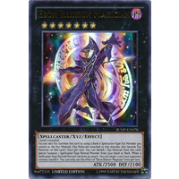 Ebon Illusion Magician - JUMP-EN070 - Ultra Rare NM