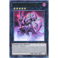 Crimson Knight Vampire Bram Ultra rare MP14-EN164 NM