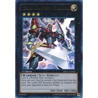 Heroic Champion - Excalibur - REDU-EN041 - Ultra Rare - 1st Editio