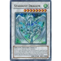 Stardust Dragon - TDGS-EN040 - Ultra Rare Unlimited NM