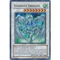 Stardust Dragon - TDGS-EN040 - Ultra Rare Unlimited NM