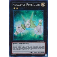 Herald of Pure Light - JOTL-EN058 - Super Rare Unlimited NM
