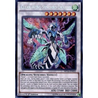 Clear Wing Synchro Dragon - MP16-EN022 - Secret Rare 1st Edition NM