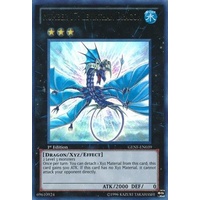 Number 17: Leviathan Dragon - GENF-EN039 - Ultra Rare 1st Edition NM