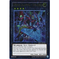 Ultimate Rare - Heroic Champion - Excalibur - REDU-EN041 Unlimited NM