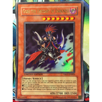 Gorz the Emissary of Darkness - YR01-EN003 - Ultra Rare