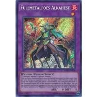 Fullmetalfoes Alkahest - INOV-EN039 - Secret Rare Unlimited NM