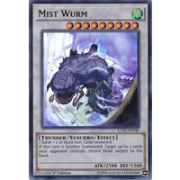 Mist Wurm - LC5D-EN240 - Ultra Rare 1st Edition
