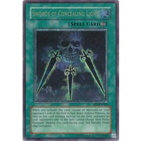 Ultimate Rare - Swords of Concealing Light - FET-EN042 NM Unlimited