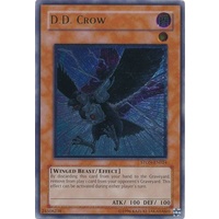 Ultimate Rare - D.D. Crow - STON-EN024 Unlimited NM