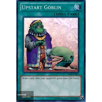 Upstart Goblin - TU08-EN004 - Super Rare NM