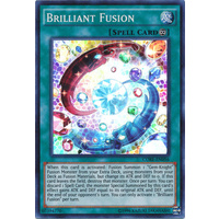 Brilliant fusion Super rare 1st edition CORE-EN056 NM
