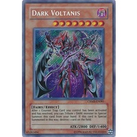 Dark Voltanis - CRMS-EN081 - Secret Rare Unlimited NM