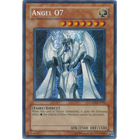 Angel 07 - LODT-EN092 - Secret Rare unlimited NM