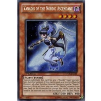 Vanadis of the Nordic Ascendant - STOR-EN081 - Secret Rare 1st Edition NM