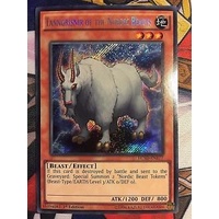 Tanngrisnir of the Nordic Beasts - LC5D-EN177 - Secret Rare 1st Edition NM