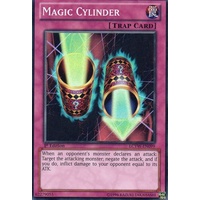 Magic Cylinder - LCYW-EN099 - Super Rare 1st Edition NM