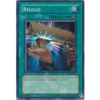 Reload - IOC-045 - Super Rare Unlimited NM