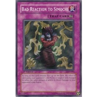 Bad Reaction to Simochi - LOD-093 - Common 1st Edition NM