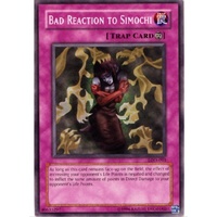 Bad Reaction to Simochi - LOD-093 - Common UNL Edition NM