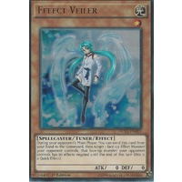 Effect Veiler - DUSA-EN083 - Ultra Rare 1st Edition NM