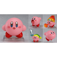 GOOD SMILE COMPANY - Kirby's Dream Land Nendoroid Kirby